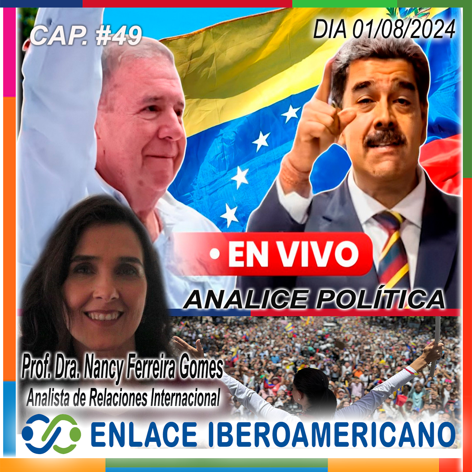 Enlace Iberoamericano 01082024