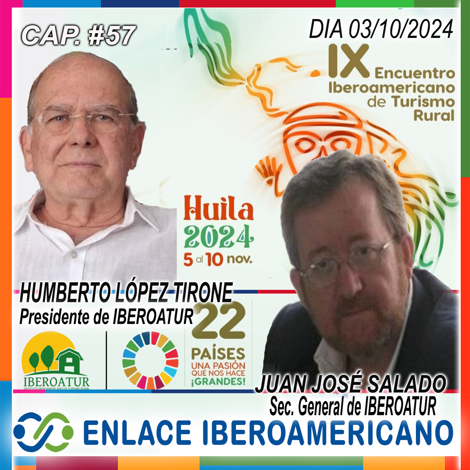 Enlace Iberoamericano 03102024