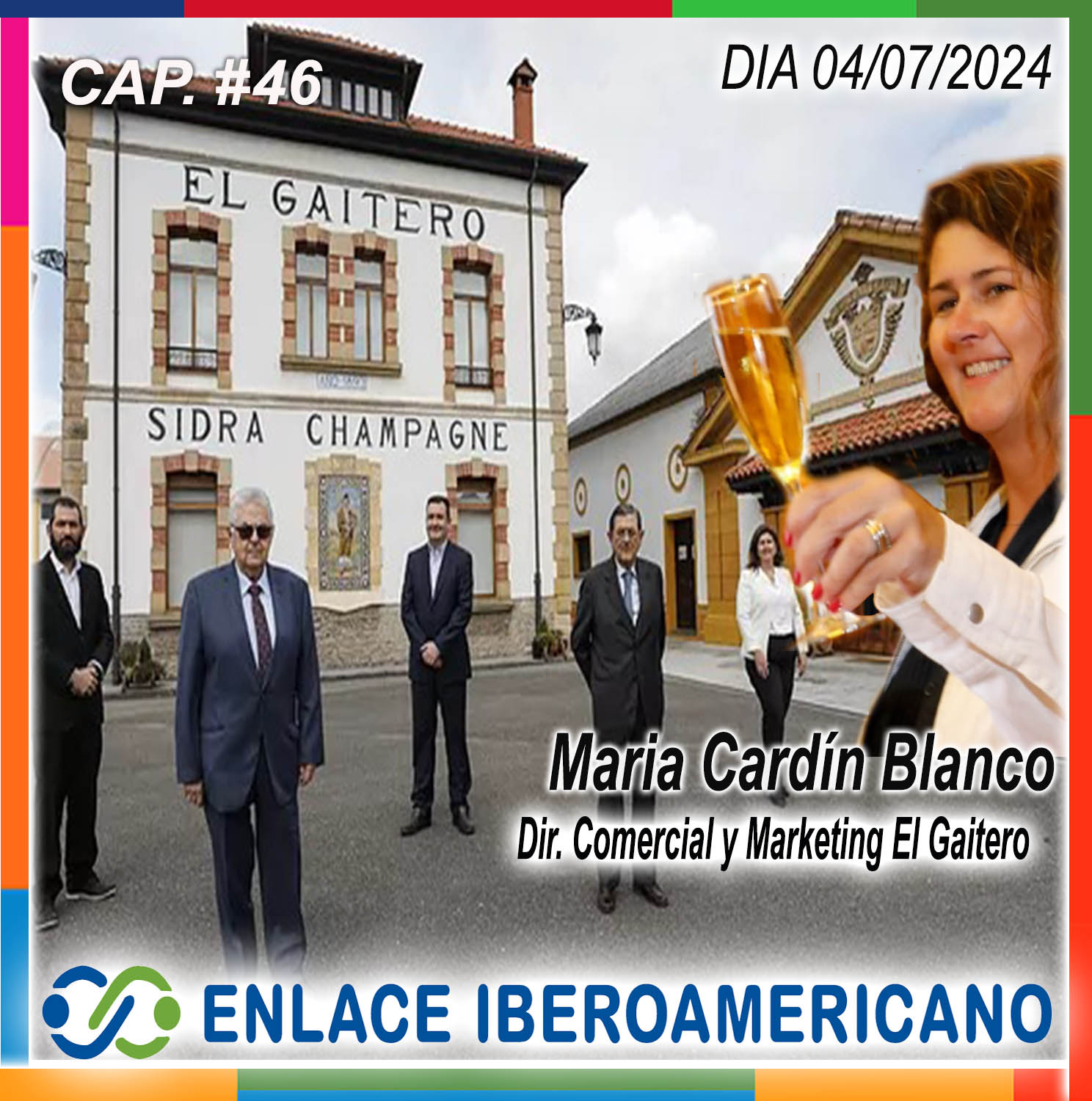 Enlace Iberoamericano 040720242