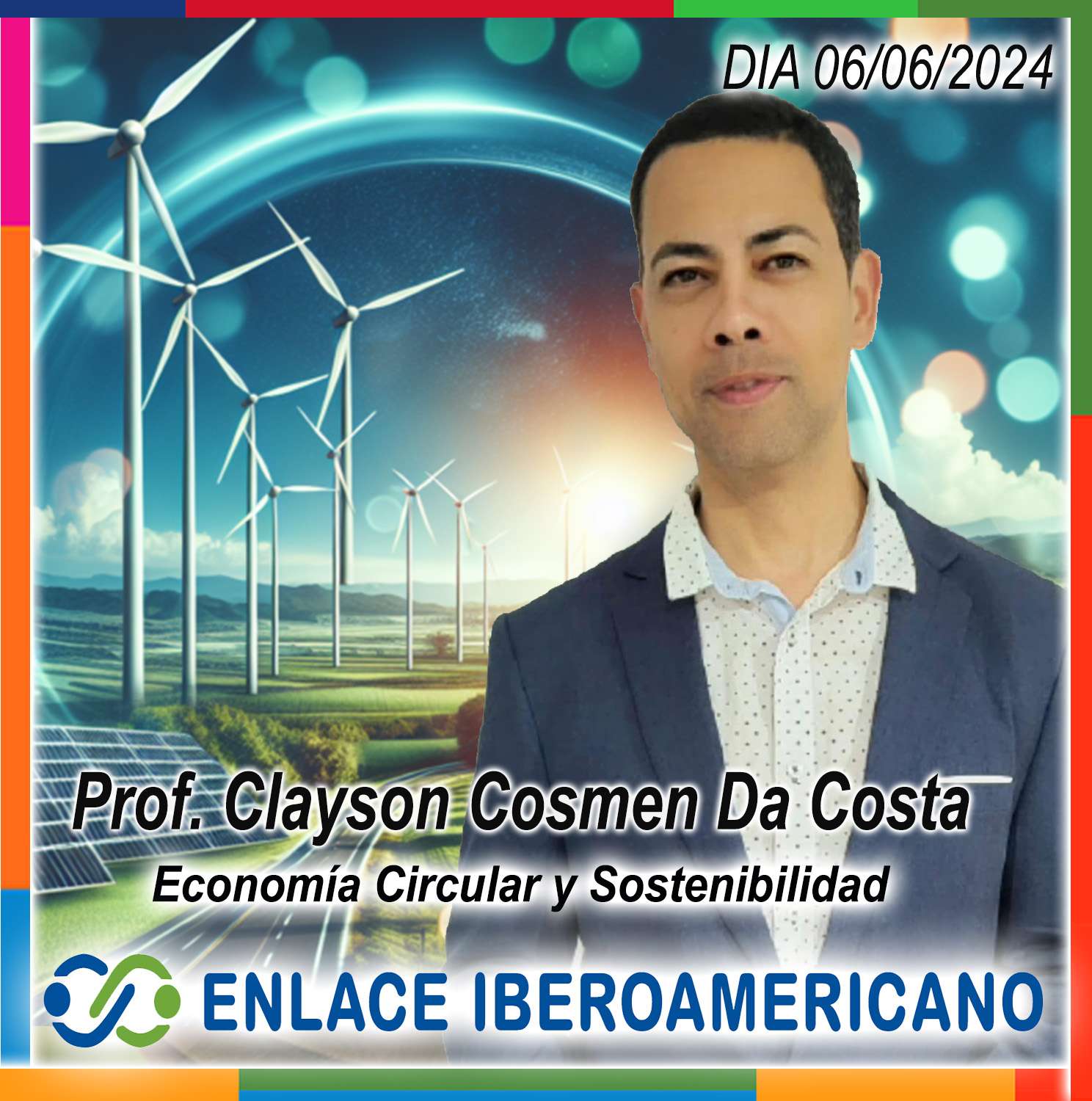 Enlace Iberoamericano 06062024