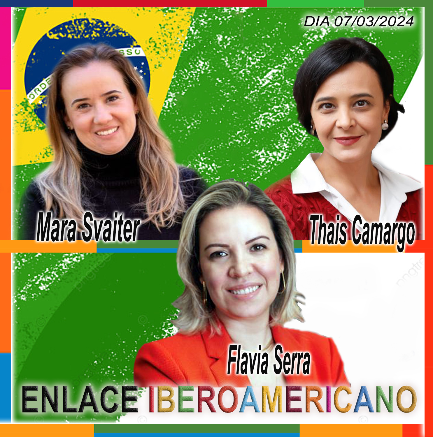 Enlace Iberoamericano 07032024