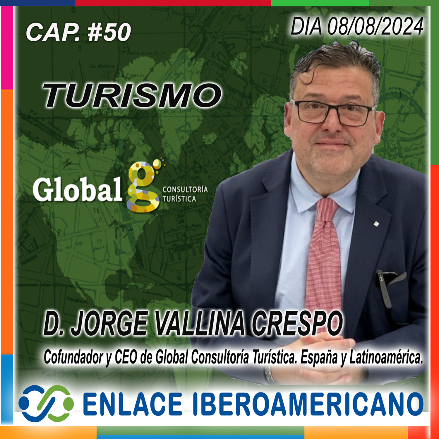 Enlace Iberoamericano 08082024