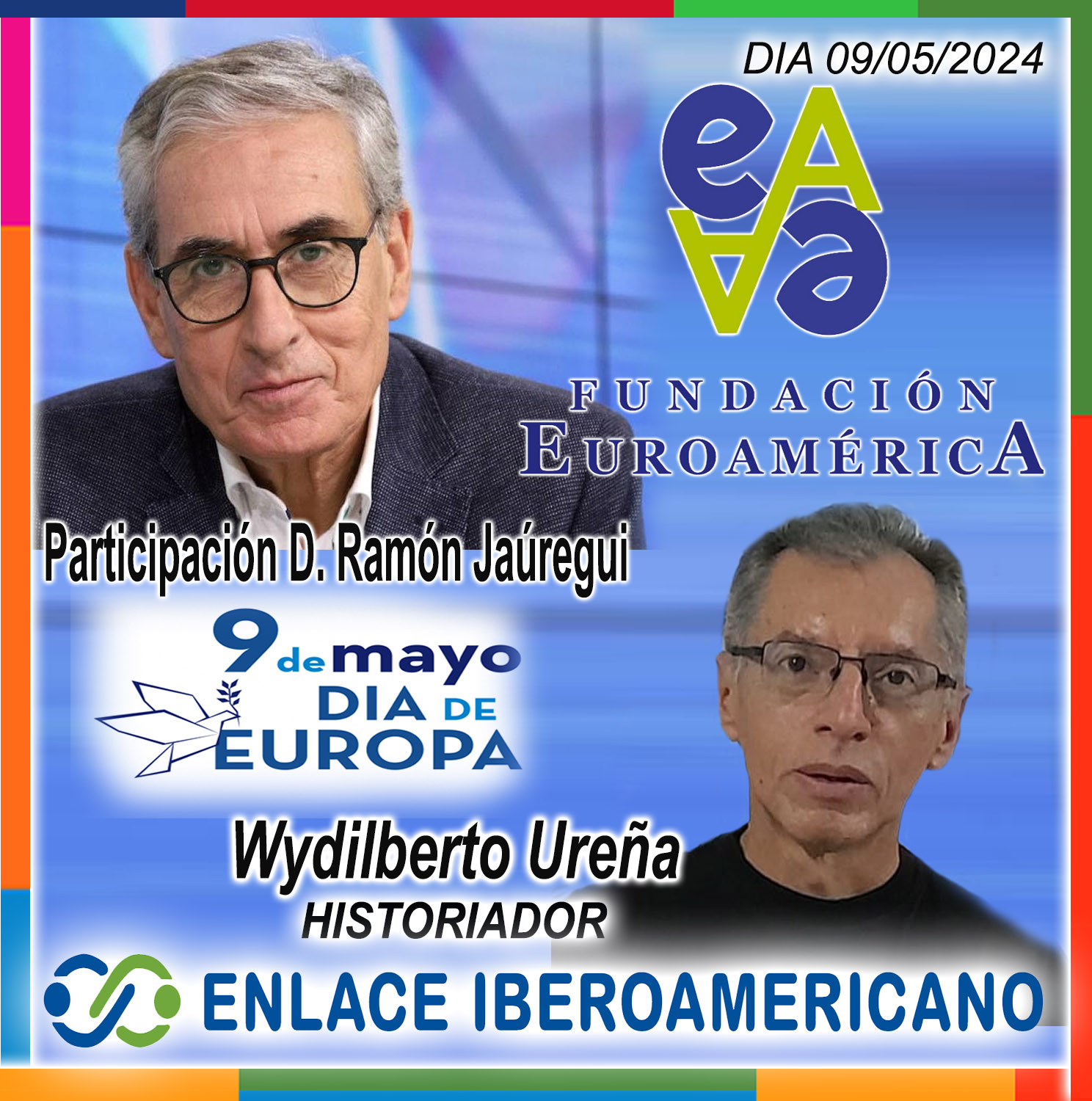 Enlace Iberoamericano 09052024