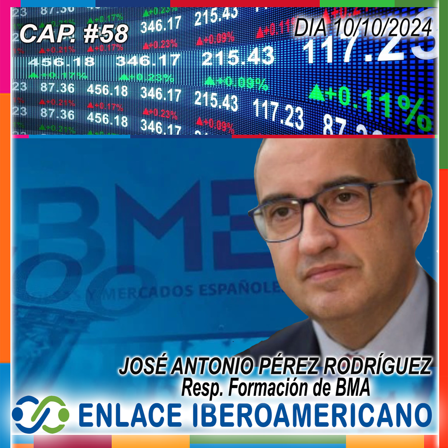 Enlace Iberoamericano 10102024