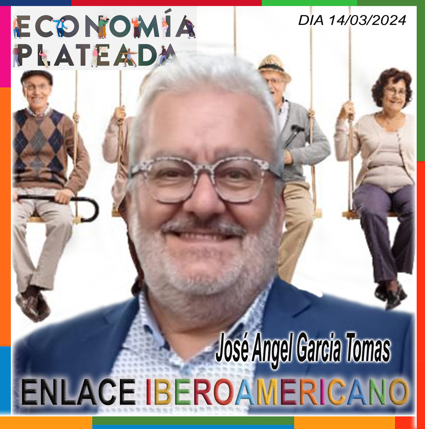 Enlace Iberoamericano 14 03 2024