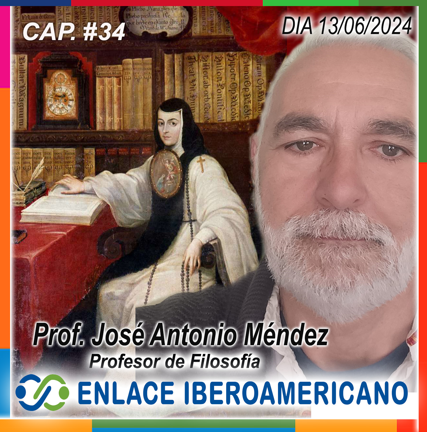 Enlace Iberoamericano 14 03 20242