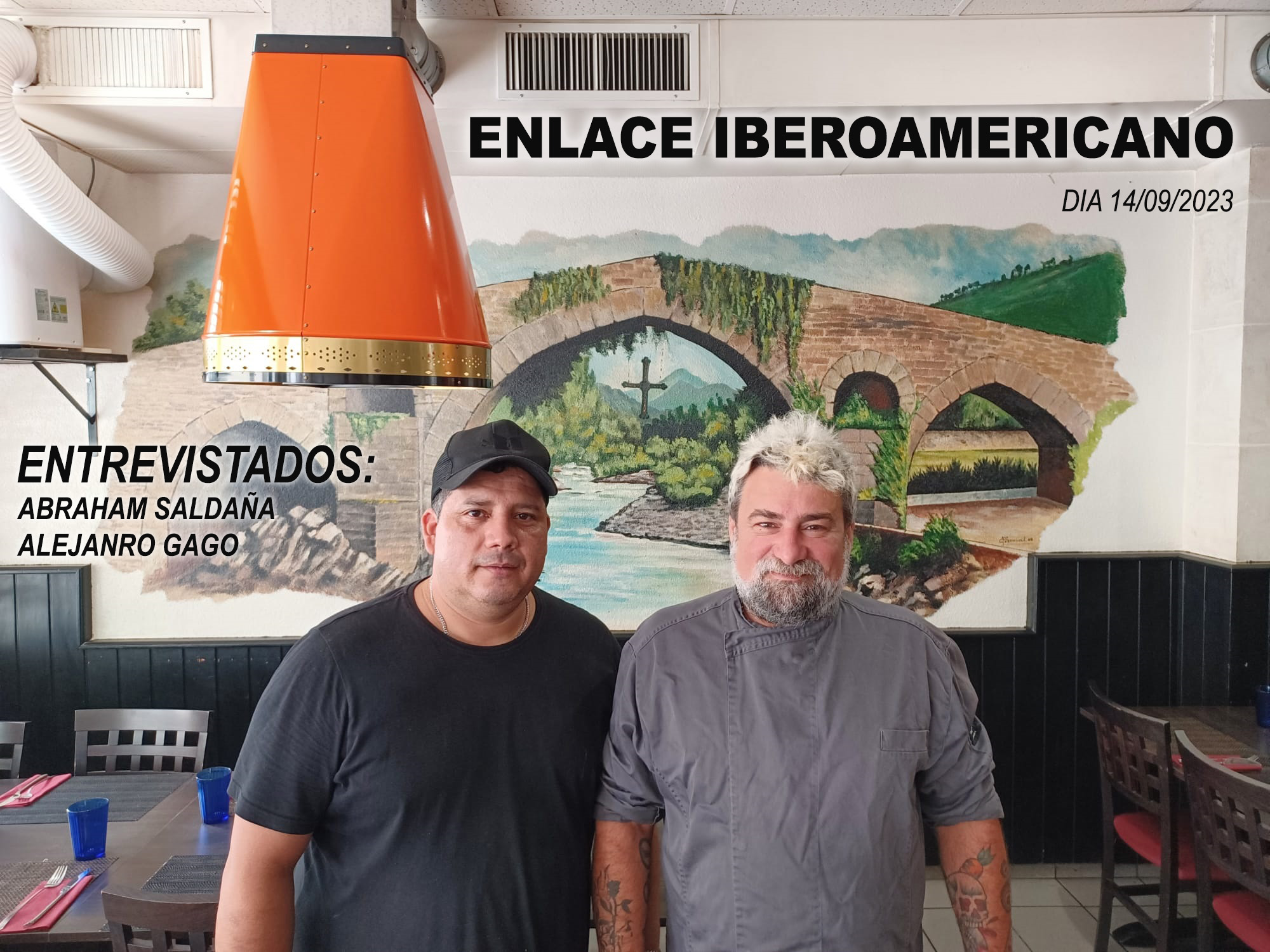 Enlace Iberoamericano 14 09 2023