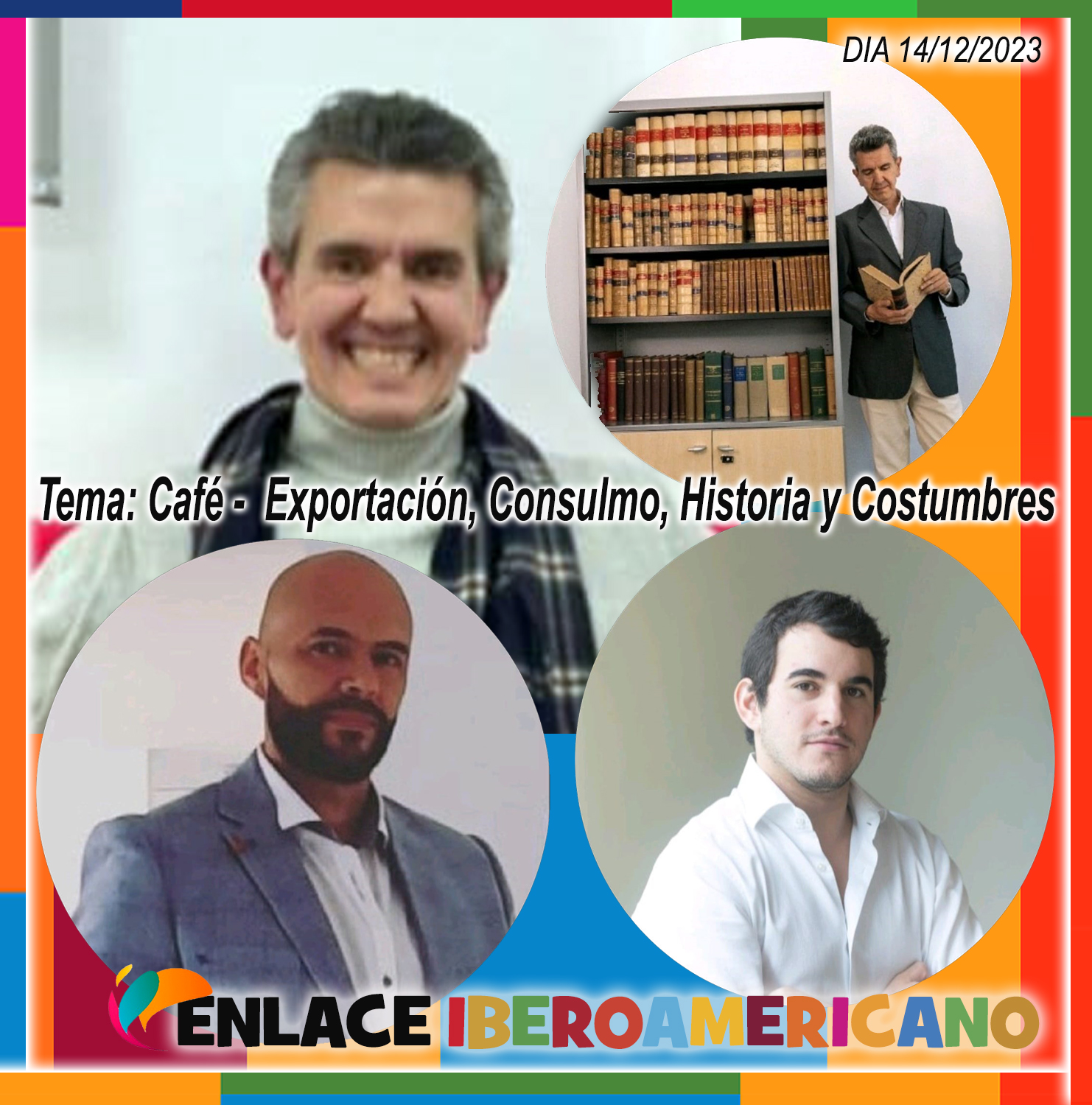 Enlace Iberoamericano 14 12 2023