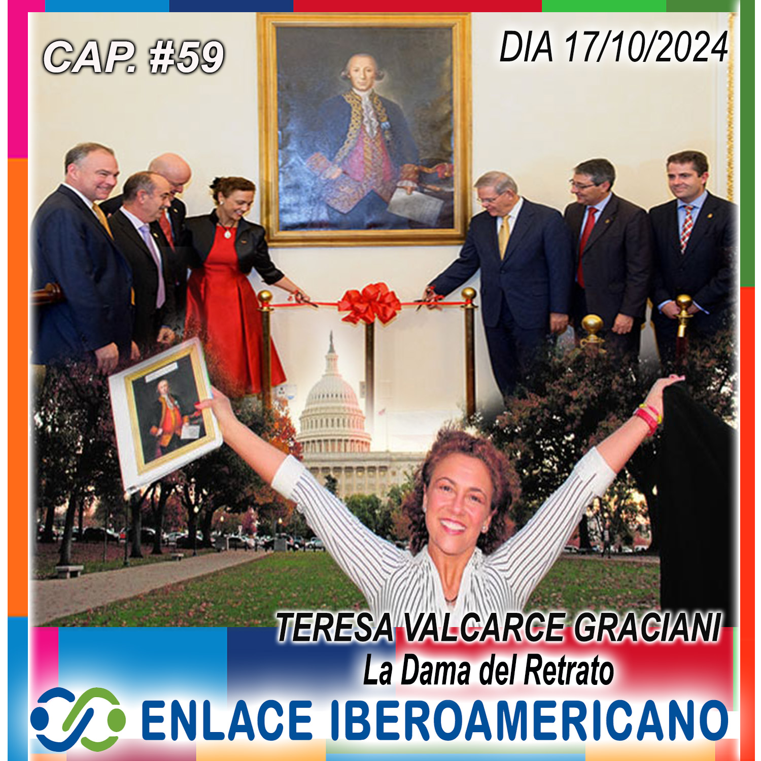 Enlace Iberoamericano 17102024