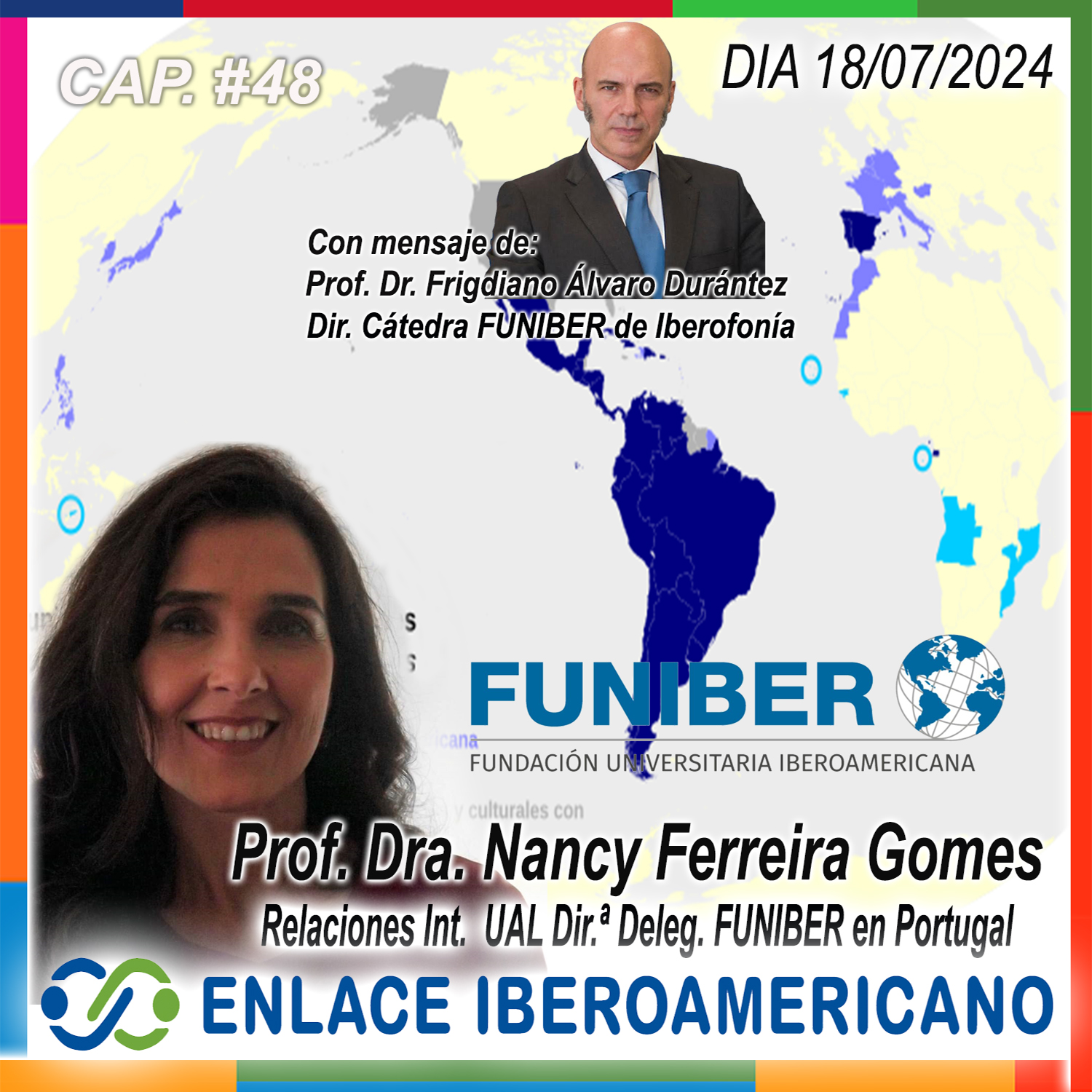 Enlace Iberoamericano 18072024