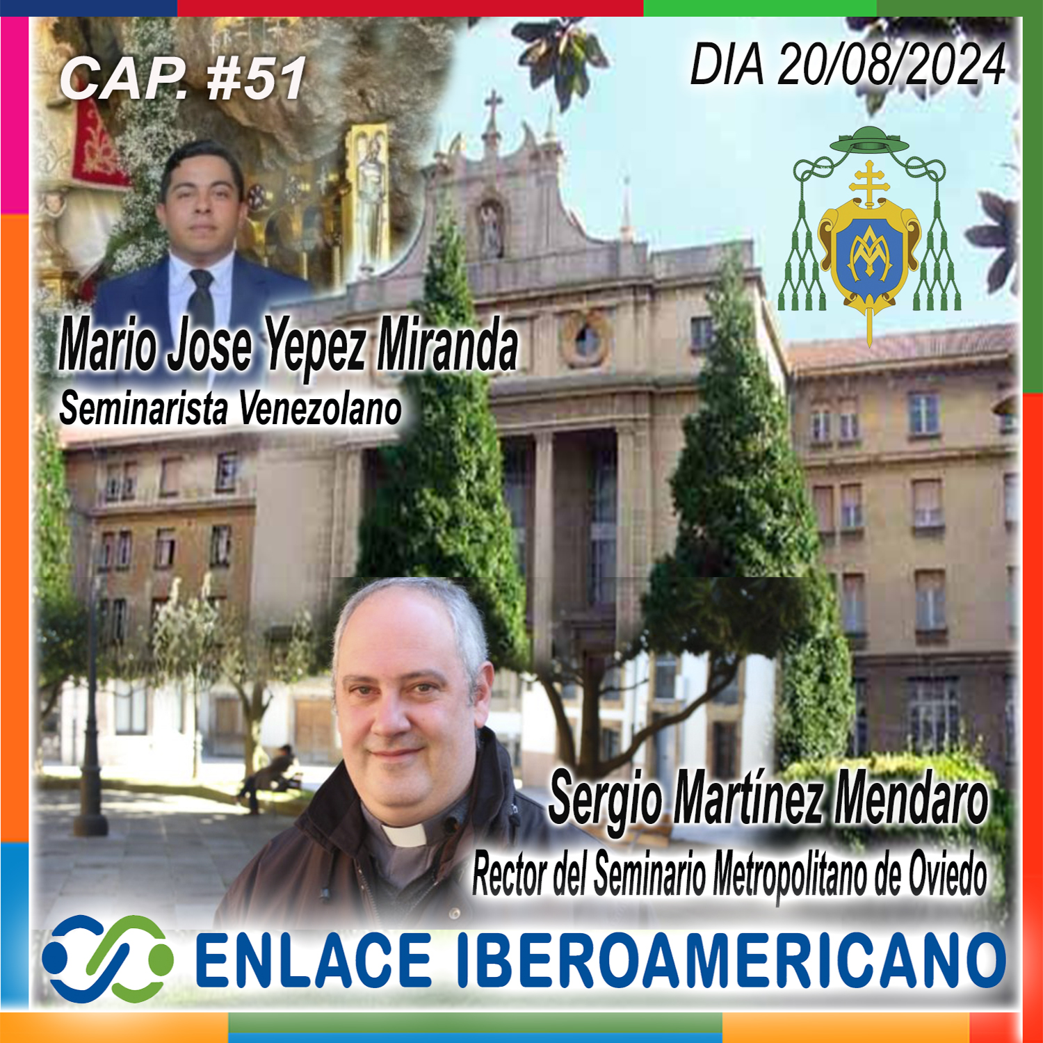 Enlace Iberoamericano 20082024