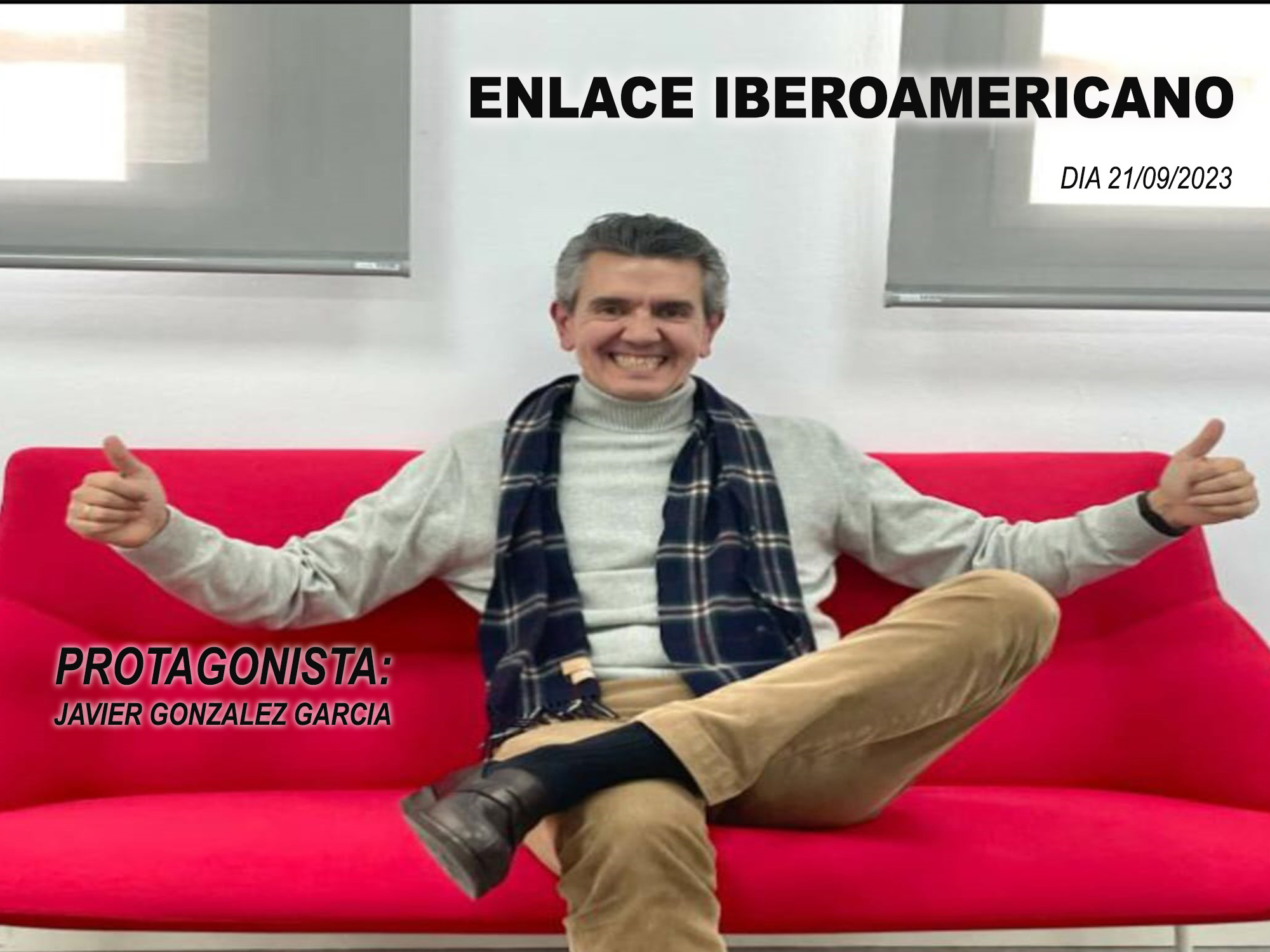 Enlace Iberoamericano 21 09 2023