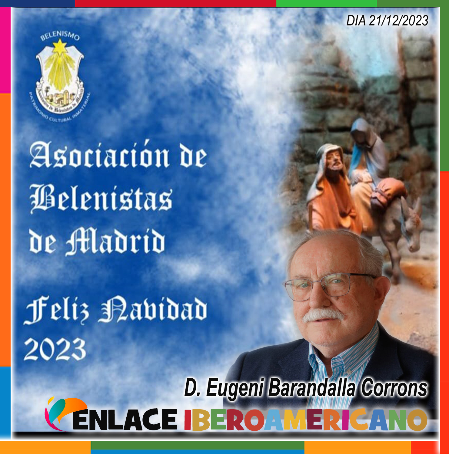 Enlace Iberoamericano 21 12 2023