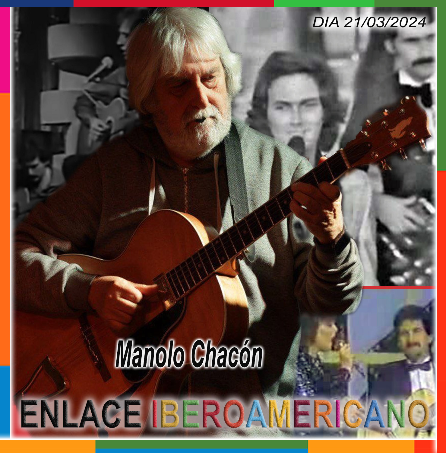 Enlace Iberoamericano 21032024