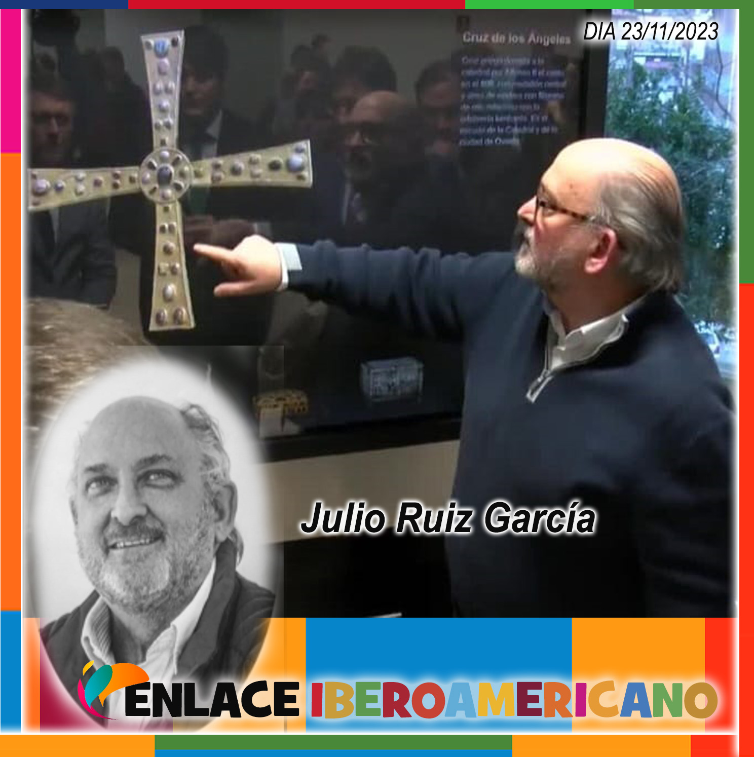 Enlace Iberoamericano 23 11 2023