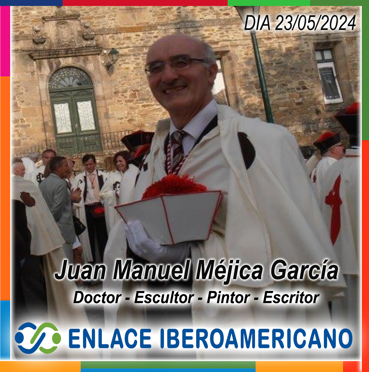 Enlace Iberoamericano 23052024