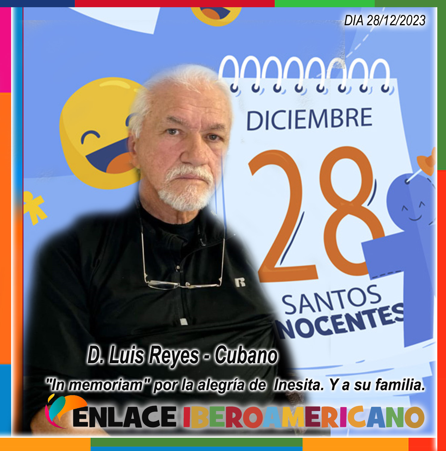 Enlace Iberoamericano 28 12 2023