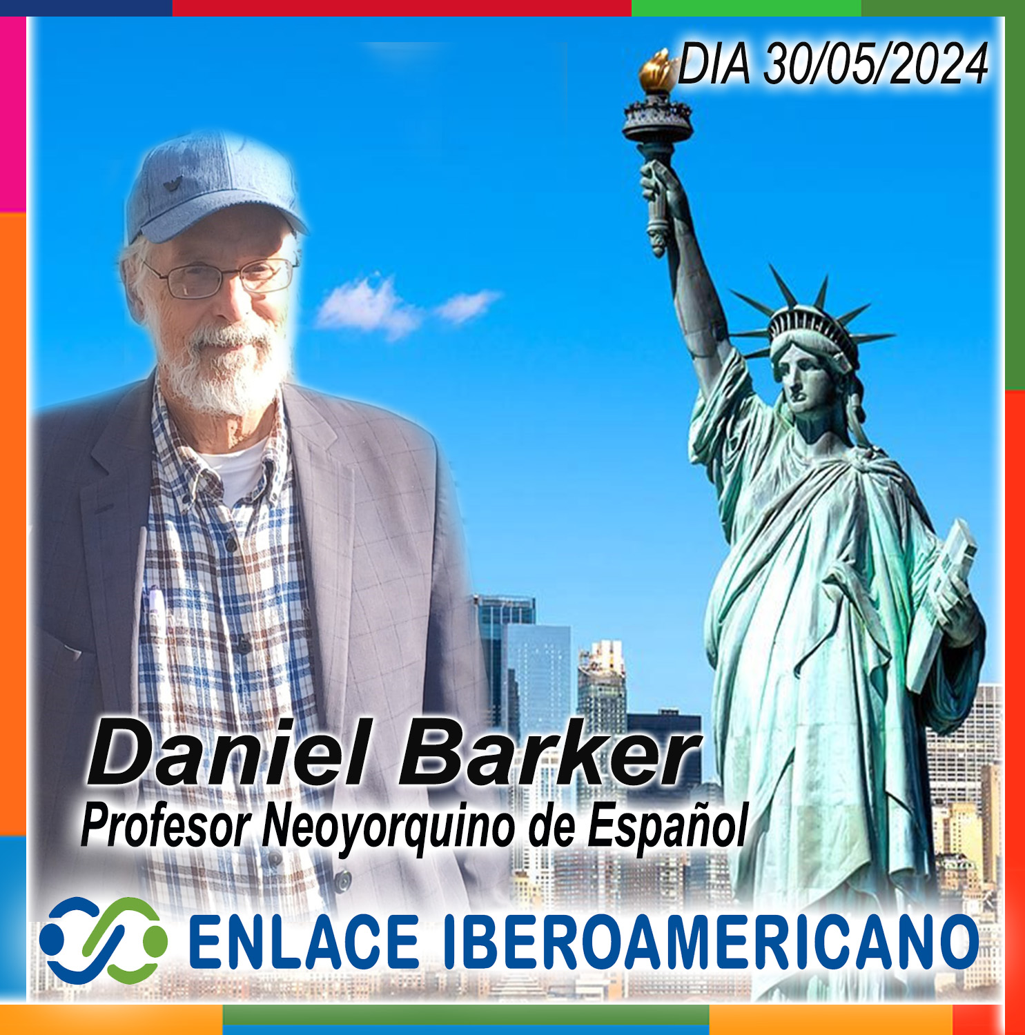 Enlace Iberoamericano 30052024