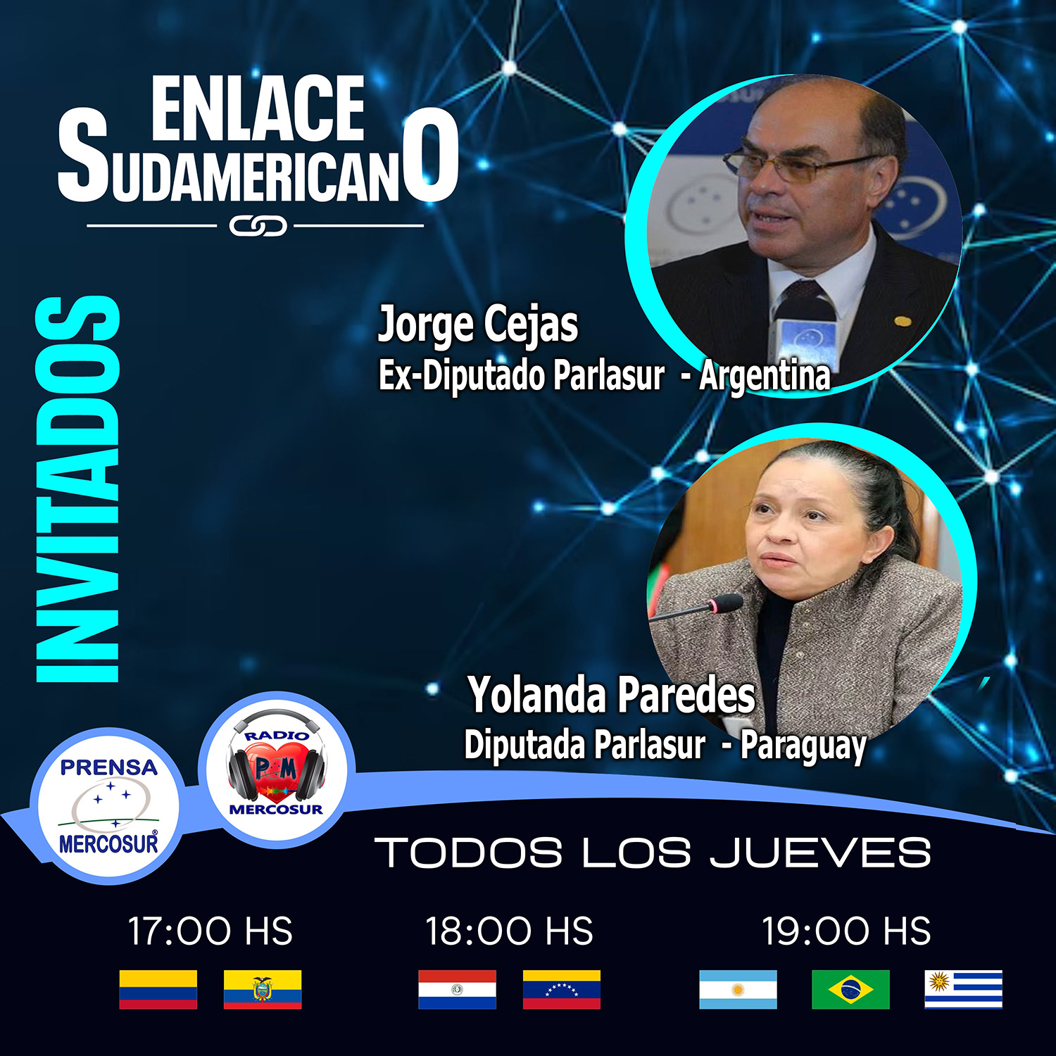 Enlace sudamericano 04072024