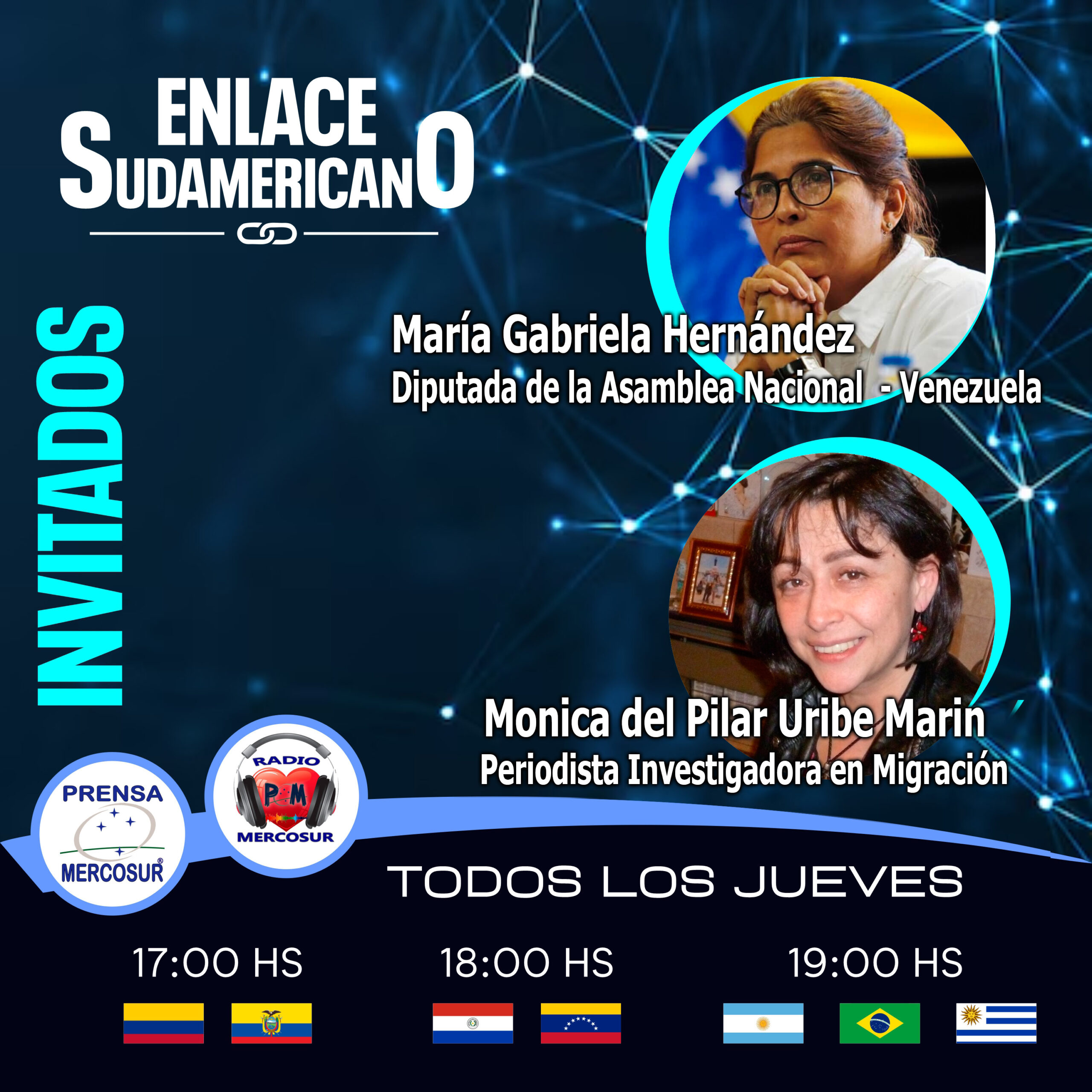 Enlace sudamericano 06062024