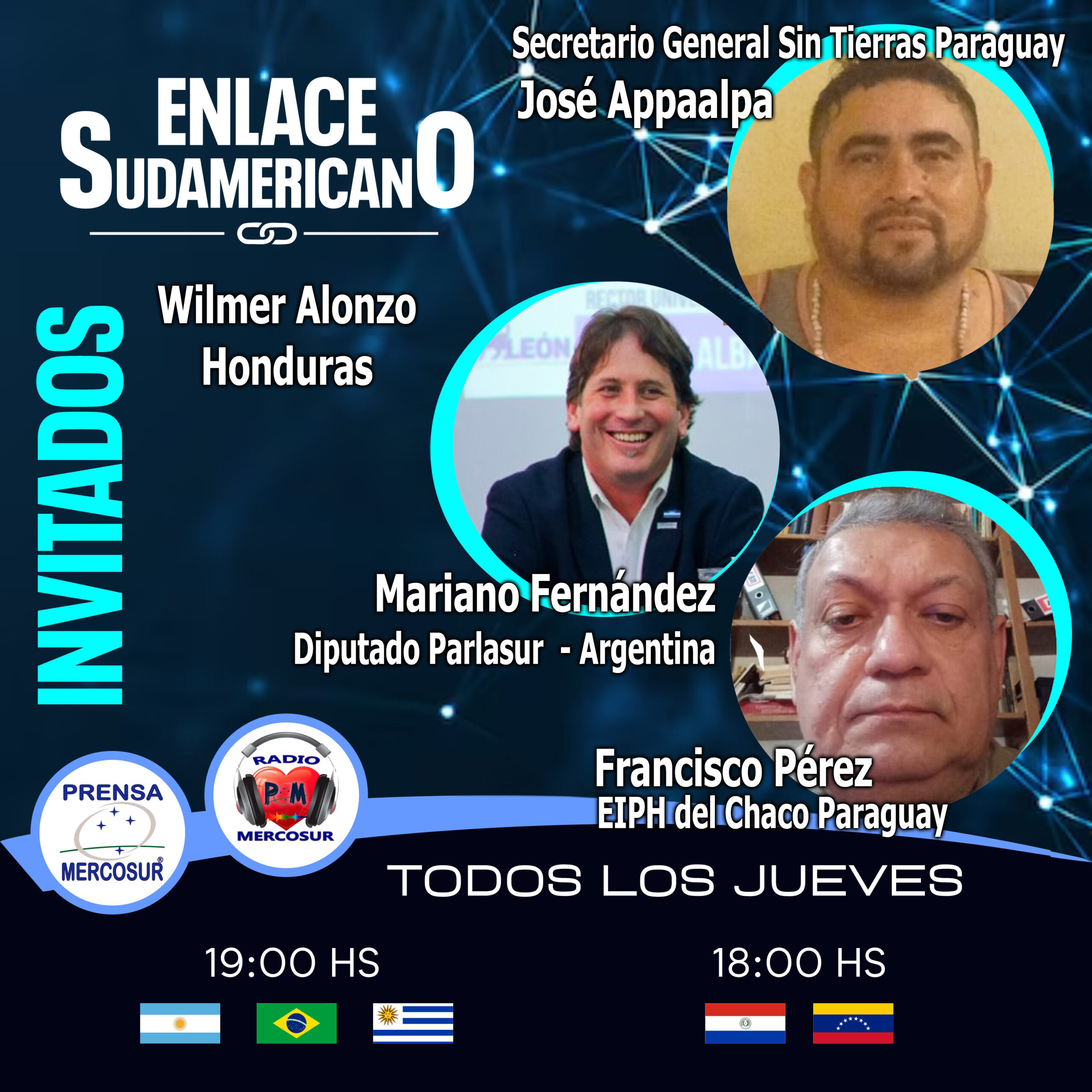 Enlace sudamericano 130620242