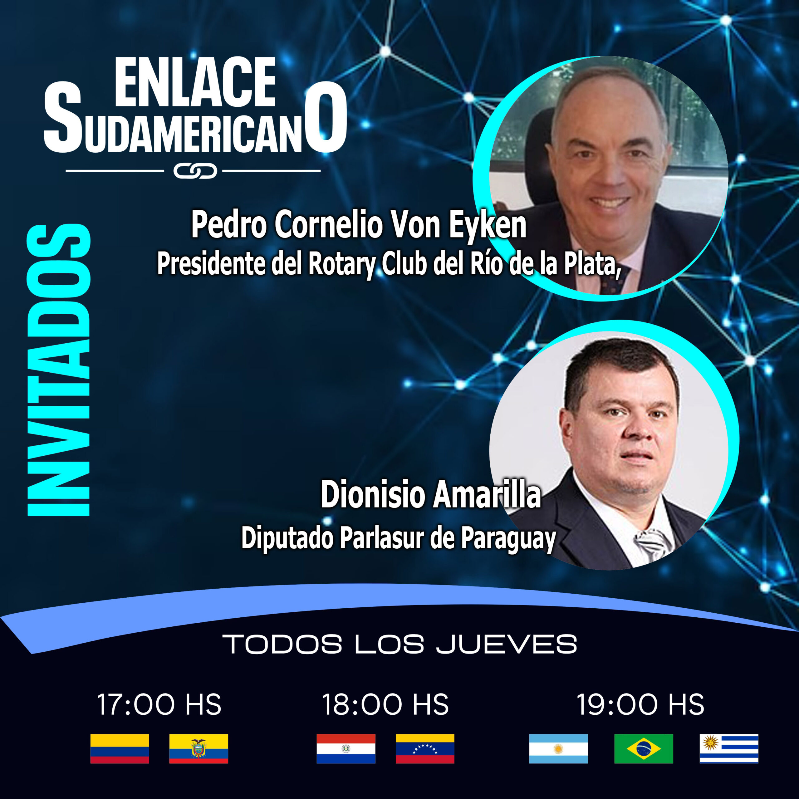 Enlace sudamericano 16052023