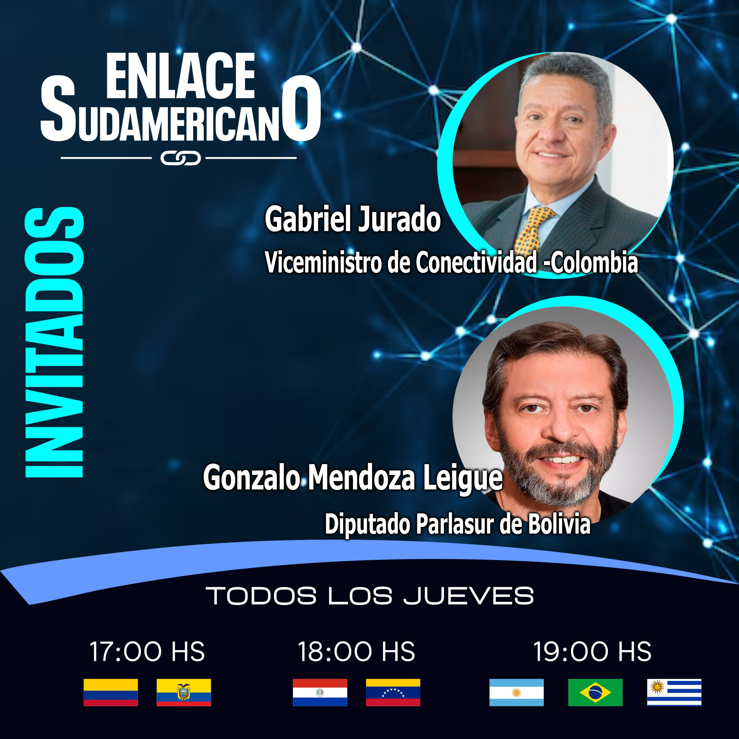 Enlace sudamericano 23052023