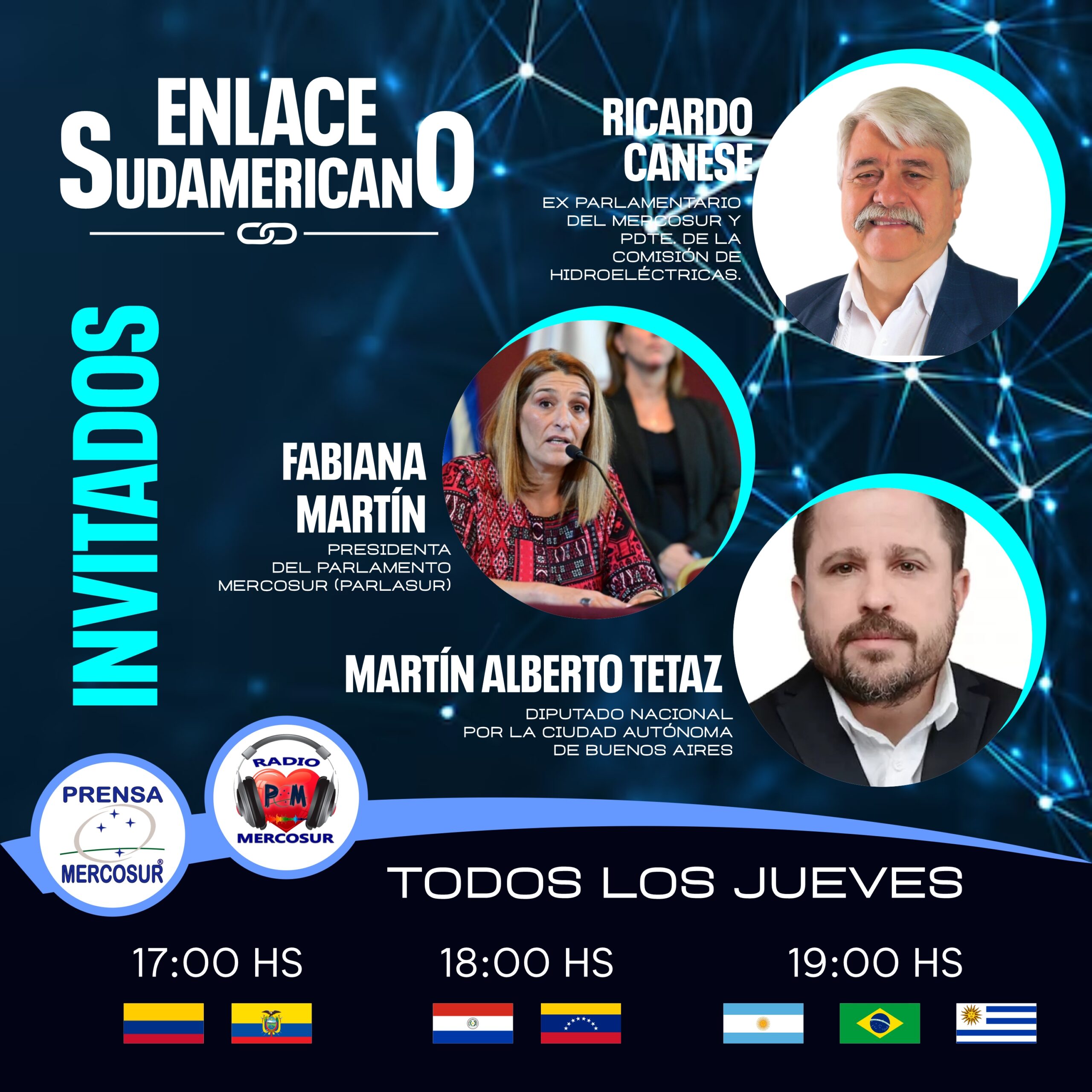 Enlace sudamericano invitados (1)