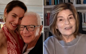 Tiene 1500 millones de dólares, a los 79 vive con una modelo de 36 y ahora está envuelto en un escándalo: la ex mujer le hizo la peor acusación posible