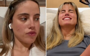 El desolador panorama que dio a conocer Bautista Mascia sobre el estado de salud de Denisse González: "La situación es compleja, peor de lo que parece"