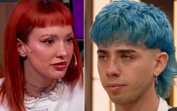 Luck Ra tiene nueva novia, que era amiga de La Joaqui y estalló: "Se enteró y..."