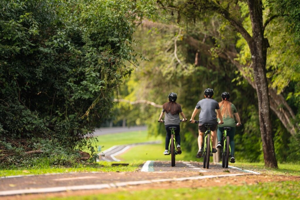 Parque oferece programação para férias Parque oferece programação para férias