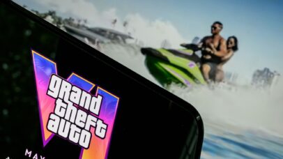 Grant Theft Auto VI (GTA 6), da Rockstar Games