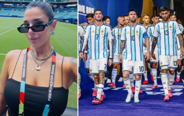 La Tora denunció un grave episodio por lo que vive con la Selección en el Mundial: “Desubicado, pendejo de mier…”