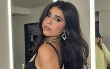 ¡Bombazo! Cami Mayan con el influencer que más creció en los últimos años: la foto "a lo Calabró-Barbano" que delata a los dos y muestra "Los dedos sobre la piel desnuda"