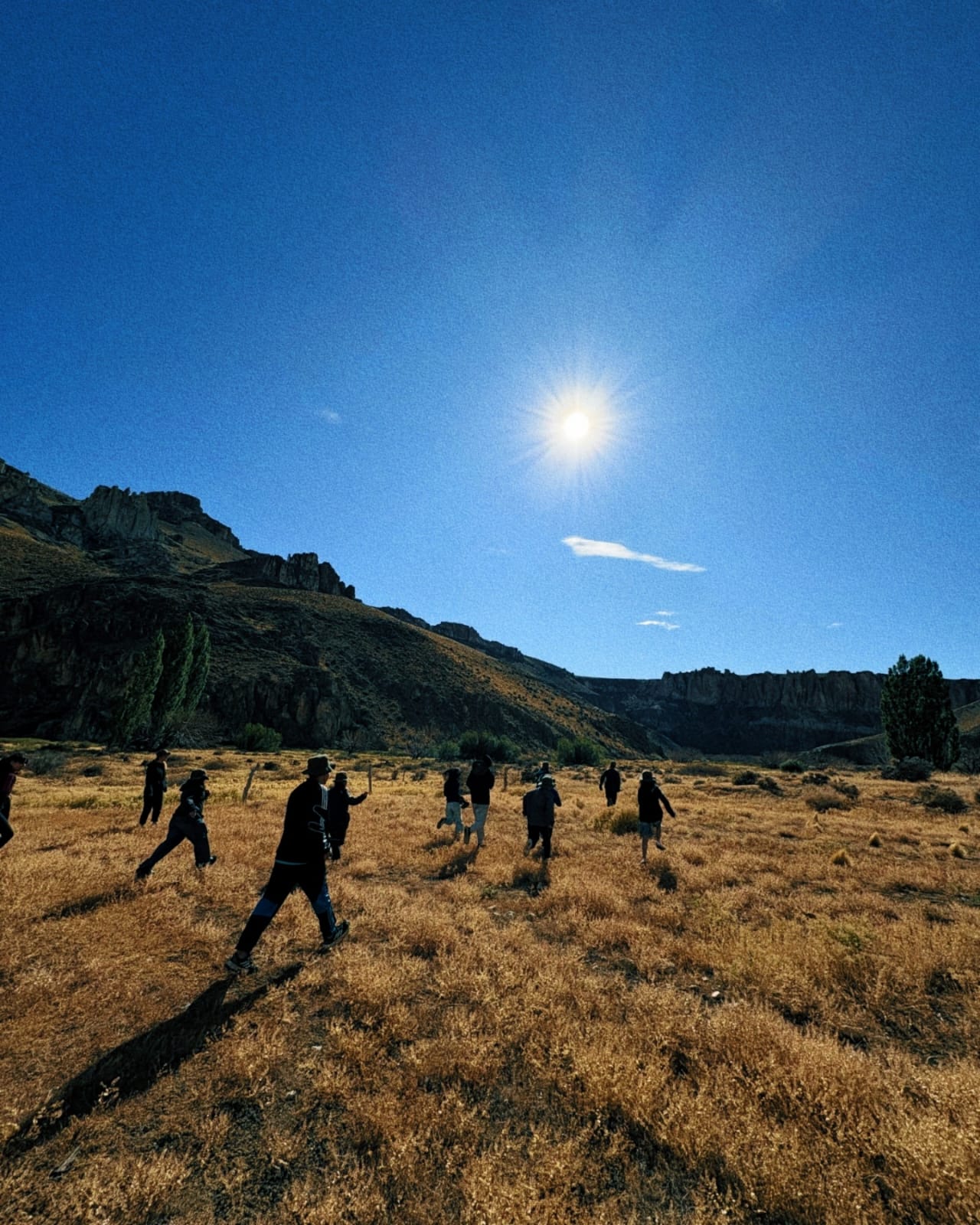 Más de 160 chicos vivieron la quinta temporada de Exploradores en la comarca