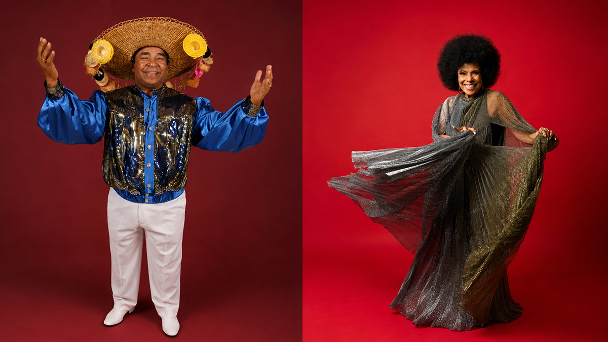 Pinduca e Eliana Pittman exaltam o carimbó e preparam encontro no Festival Psica