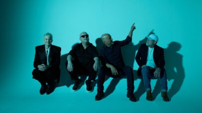Pixies (Foto: Travis Shinn)