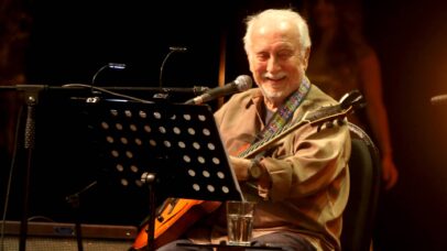 Roberto Menescal (Foto: Vera Donato)