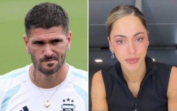 ¡Bombazo! Yanina Latorre acaba de confirmar que Tini Stoessel y De Paul no se casan: “No hay iglesia, ni...”