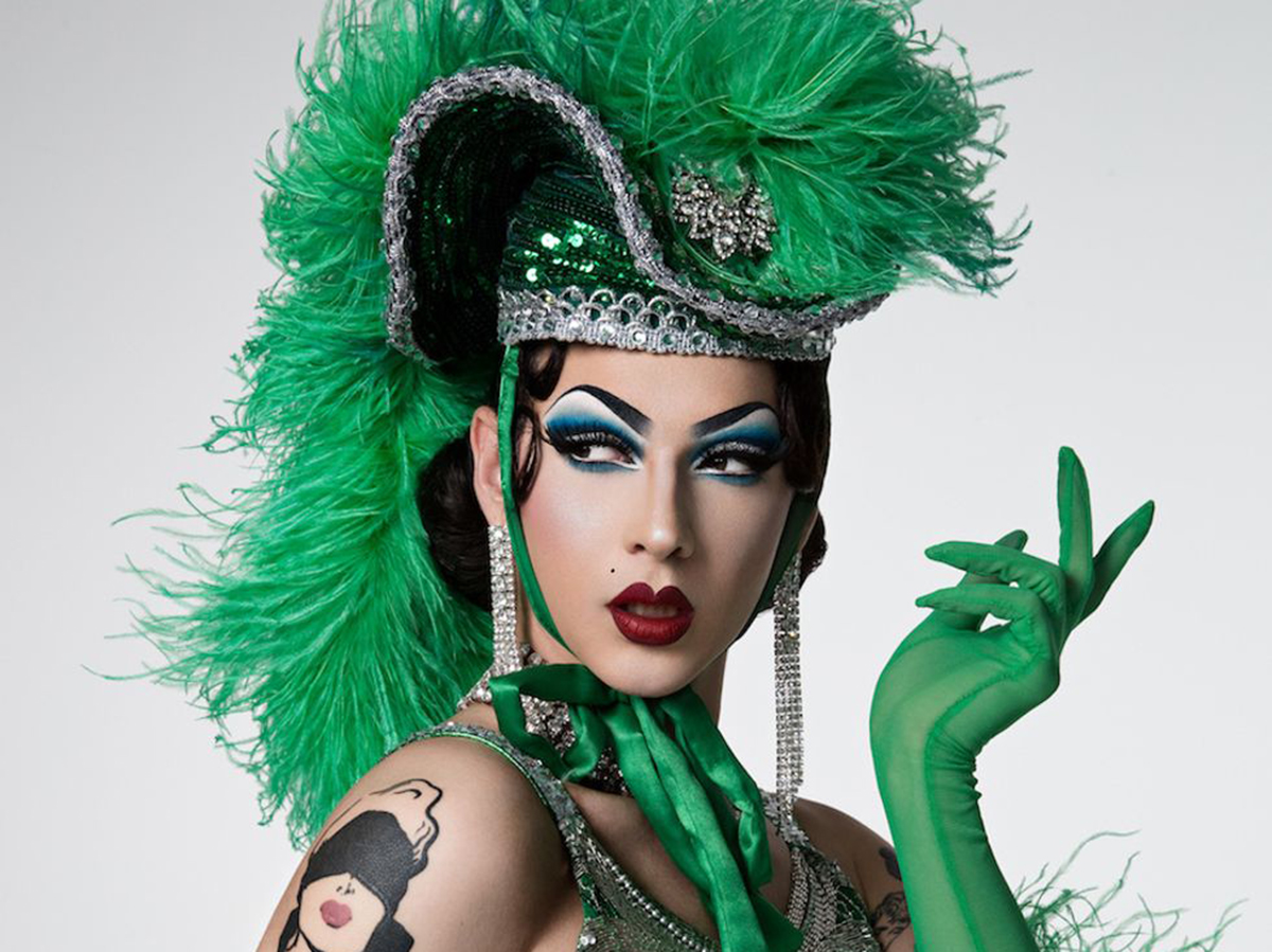 Realness Festival anuncia Violet Chachki para line-up: POPline oferece cupom de desconto