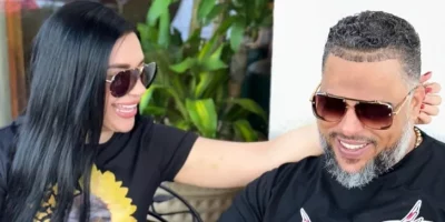 Detienen a pareja de Amelia Alcántara por supuesta agresión