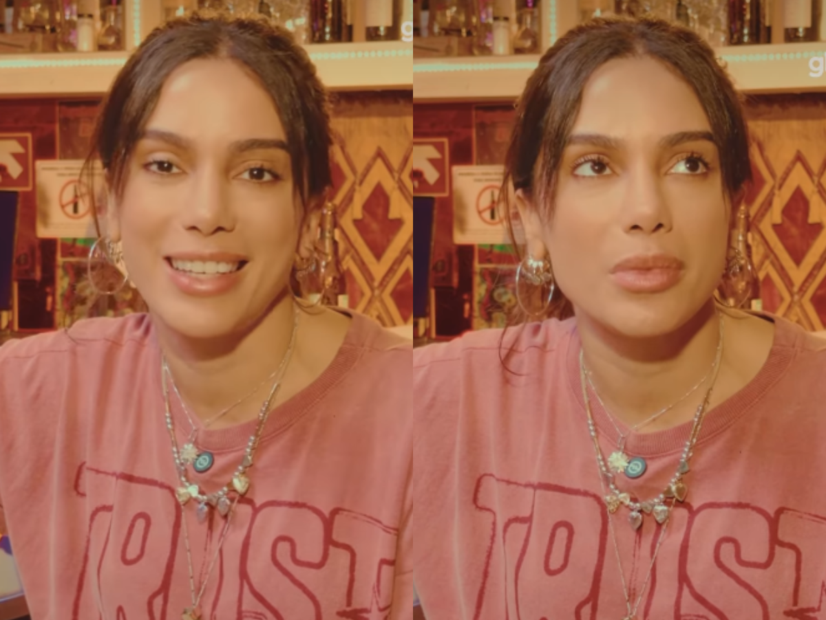 "Difícil, mas muito bom": Anitta reflete sobre estreia como protagonista no filme "Pedro e Nina"