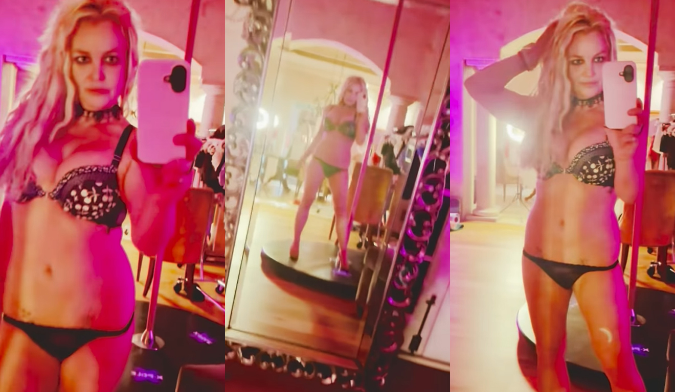Britney Spears desabafa sobre atender 70 fãs em Meet & Greet: 