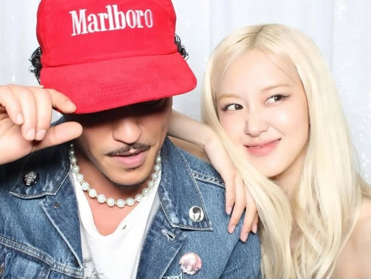 Rosé e Bruno Mars preparam lançamento de outra parceria após "APT."