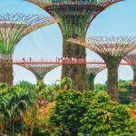 Singapur: la ciudad donde el futuro convive con siglos de historia, sabores y culturas