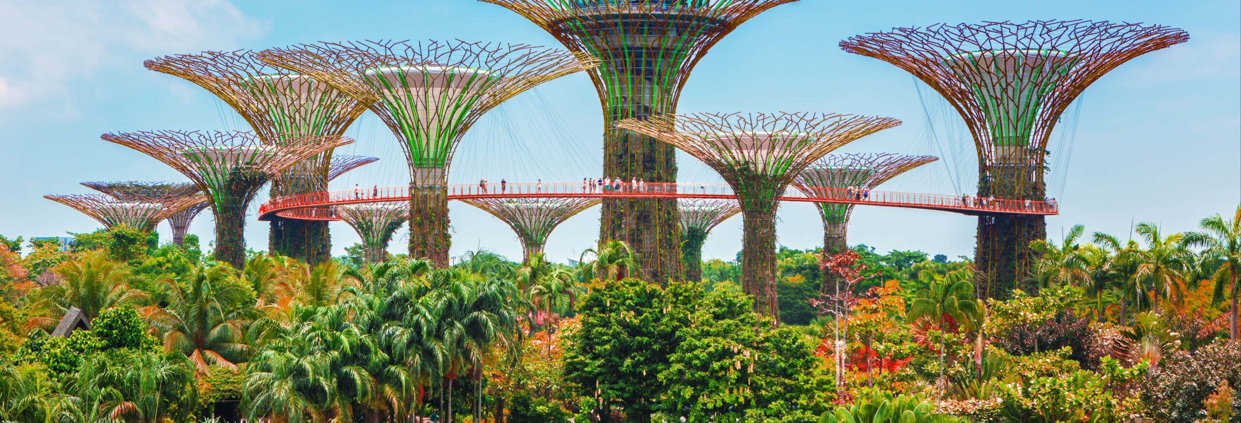 Singapur: la ciudad donde el futuro convive con siglos de historia, sabores y culturas