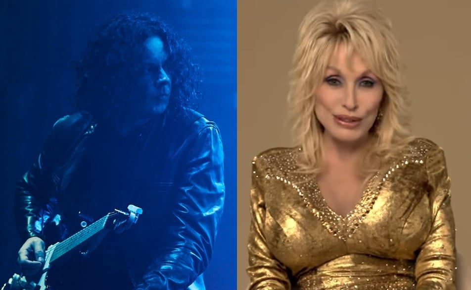 Jack White presta homenagem a Dolly Parton com emocionante versão de “Jolene”