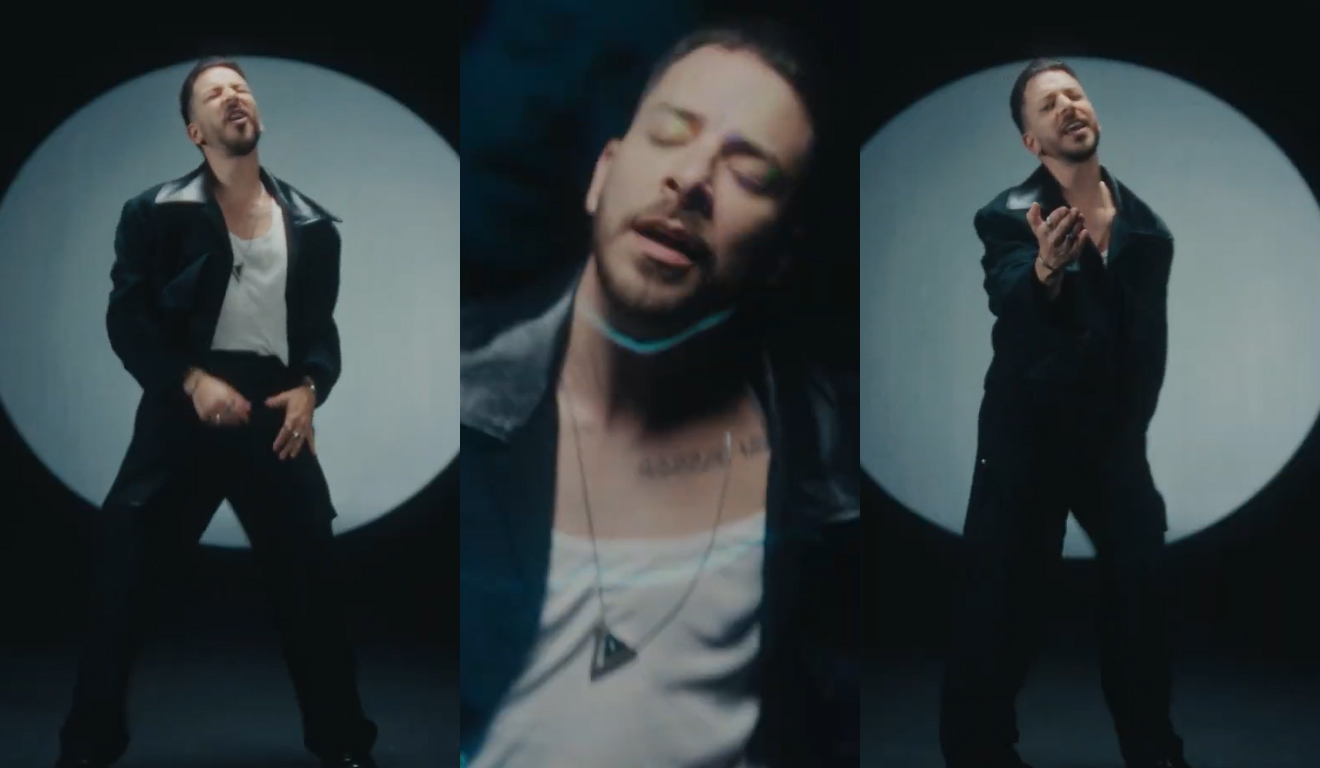Junior divulga teaser de