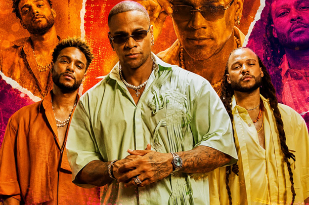 Léo Santana lança “Oi Amor” com o duo africano Calema Léo Santana lança “Oi Amor” com o duo africano Calema